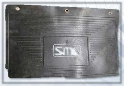 Mud Flap profile photograph